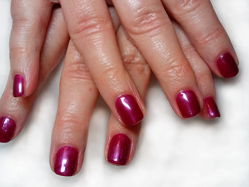 Bio Sculpture no. 2018 Ali's Biosculpture Gel Nails