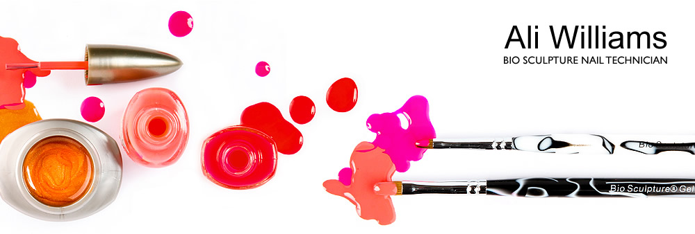 Ali's Biosculpture Gel Nails