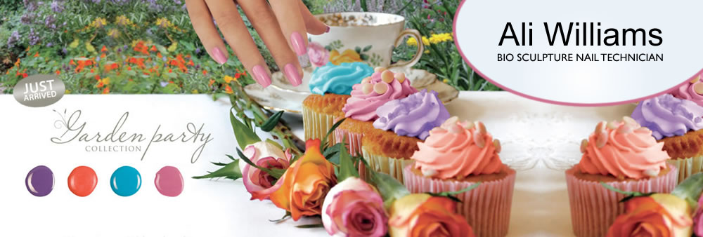 Ali's Biosculpture Gel Nails