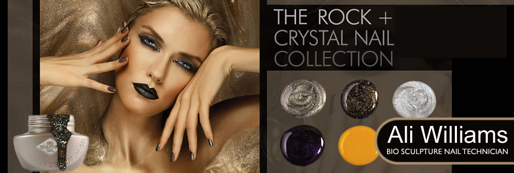 Ali's Biosculpture Gel Nails