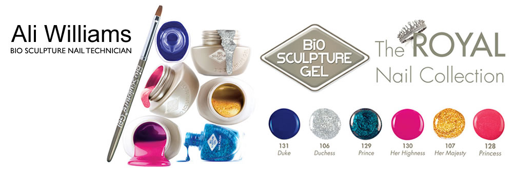 Ali's Biosculpture Gel Nails