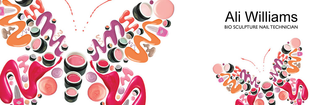 Ali's Biosculpture Gel Nails