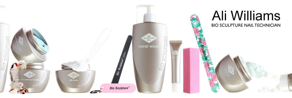 Ali's Biosculpture Gel Nails