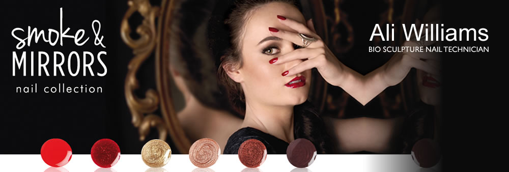 Ali's Biosculpture Gel Nails